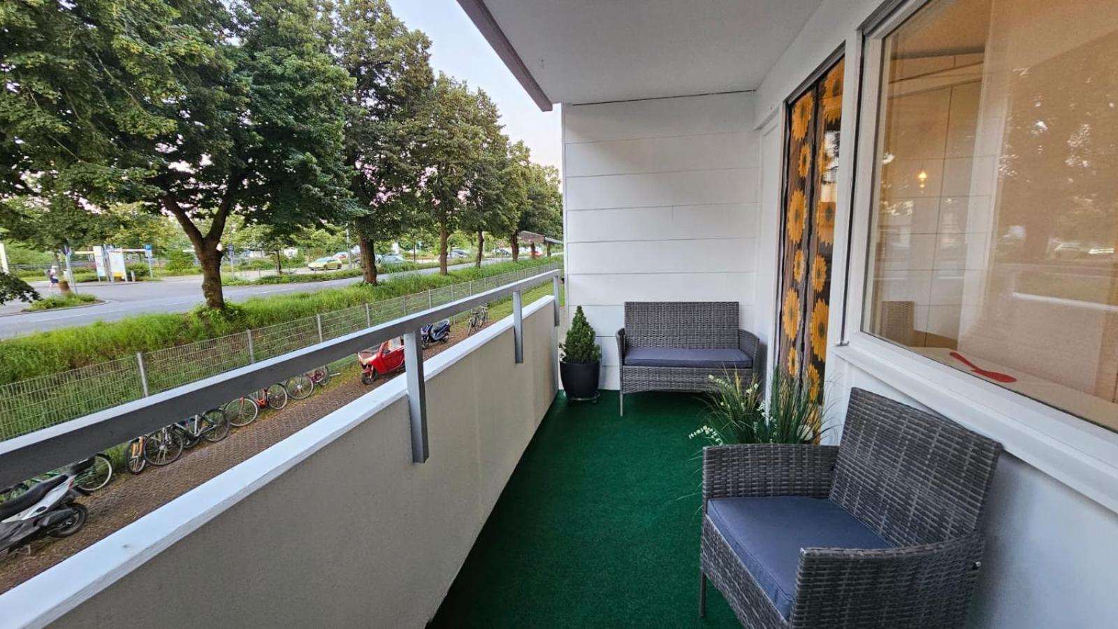 Gast Appartment Germersheim Exterior photo
